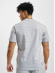Lacoste T-Shirt Chest Croc silberfarben