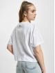 Lacoste T-Shirt Big Logo white