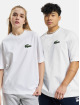 Lacoste T-Shirt Logo white