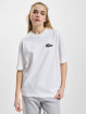 Lacoste T-Shirt Logo white