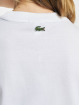 Lacoste T-Shirt Logo white
