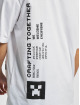 Lacoste T-Shirt Minecraft white