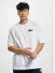 Lacoste t-shirt Logo wit