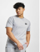 Lacoste t-shirt Chest Croc zilver