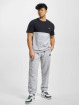 Lacoste T-shirts T-Shirt grå