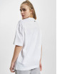 Lacoste T-shirts Logo hvid