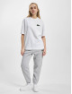 Lacoste T-shirts Logo hvid