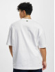 Lacoste T-shirts Logo hvid