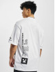 Lacoste T-shirts Minecraft hvid