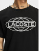 Lacoste T-shirts Sport sort