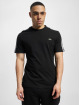 Lacoste T-shirts Logo Tape sort