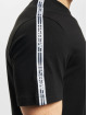 Lacoste T-shirts Logo Tape sort