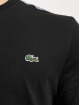 Lacoste T-shirts Logo Tape sort