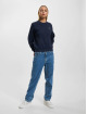 Lacoste trui Basic blauw