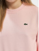 Lacoste trui Basic rose