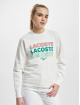 Lacoste Trøjer Triple hvid