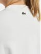 Lacoste Trøjer Triple hvid
