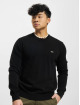 Lacoste Trøjer Sweatshirt sort