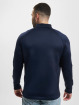 Lacoste Übergangsjacke Trainingsjacke blau