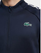 Lacoste Übergangsjacke Trainingsjacke blau