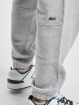 Lacoste Verryttelyhousut Fleece harmaa