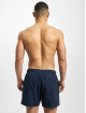 Lacoste Zwembroek Bad blauw