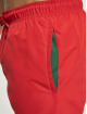 Lacoste Zwembroek Bad rood