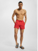 Lacoste Zwembroek Bad rood