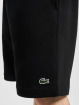 Lacoste Šortky Regular Fit čern