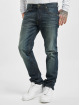 Lee Straight Fit Jeans Basic blå