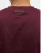 Les Hommes T-Shirt LH rouge