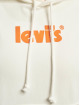 Levi's® Bluzy z kapturem Graphic bialy