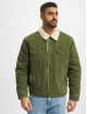 Levi's® Denim Jacket Denim green