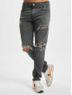 Levi's® dżinsy przylegające 512 Slim Taper Slim czarny