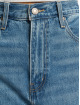 Levi's® Dámske džínsy Mom modrá