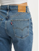 Levi's® High Waist Jeans '70s High Slim Straight blau