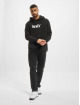 Levi's® Hoodie Relaxed Graphic svart
