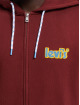 Levi's® Hoodies con zip Graphic rosso
