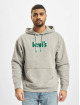 Levi's® Hoody Relaxed Graphic grau