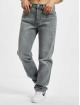 Levi's® Jean coupe droite 501 Crop gris