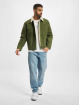 Levi's® Jeansjackor Denim grön