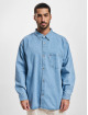Levi's® Kauluspaidat Silvertab Oversize sininen