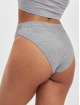 Levi's® ondergoed Rib Hi Rise grijs