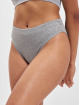 Levi's® ondergoed Rib Hi Rise grijs
