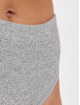 Levi's® ondergoed Rib Hi Rise grijs