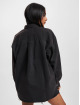 Levi's® overhemd Silvertab Loose zwart