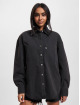 Levi's® overhemd Silvertab Loose zwart