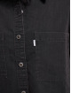 Levi's® overhemd Silvertab Loose zwart
