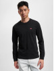 Levi's® Pitkähihaiset paidat Ls Original Hm musta