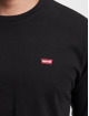 Levi's® Pitkähihaiset paidat Ls Original Hm musta